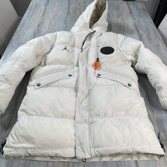 psg jordan jacket parka